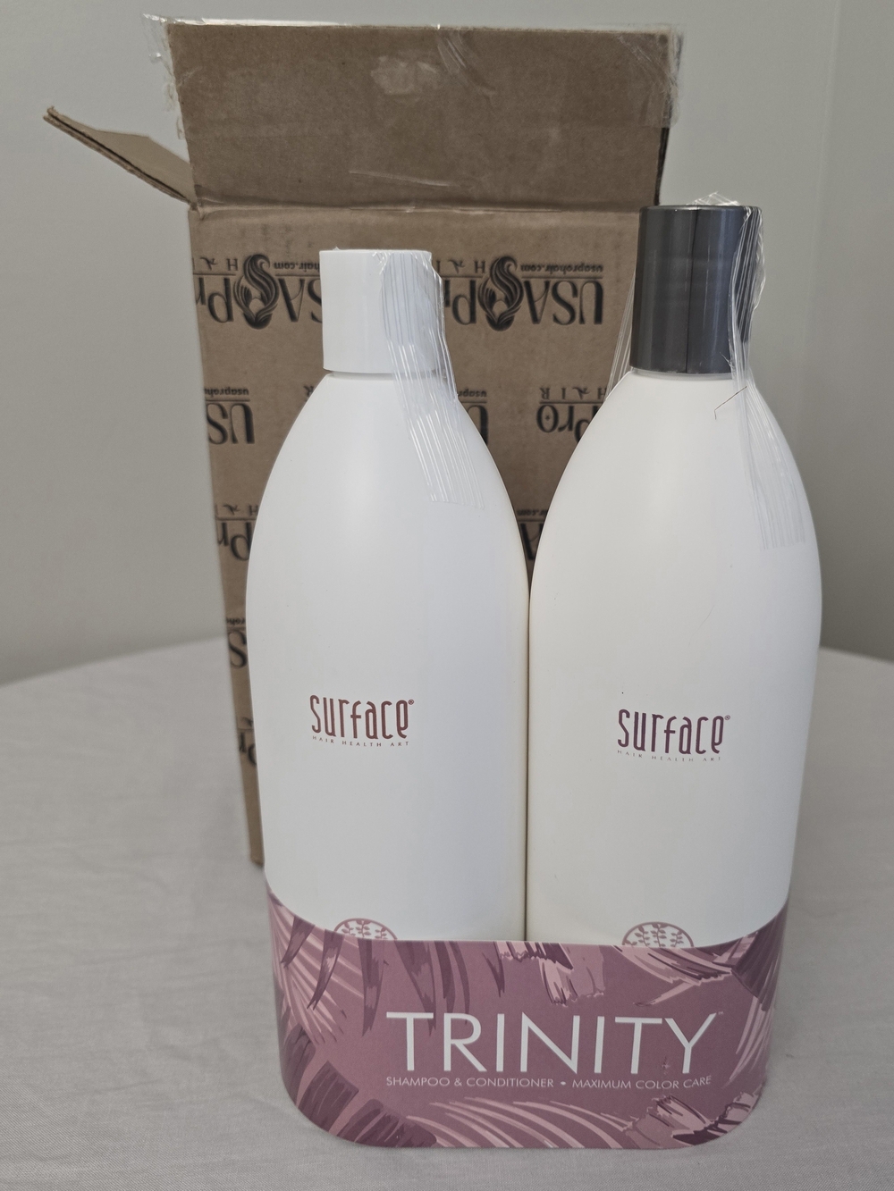 Surface Trinity Color Care Shampoo & Conditioner 33.8 oz DUO